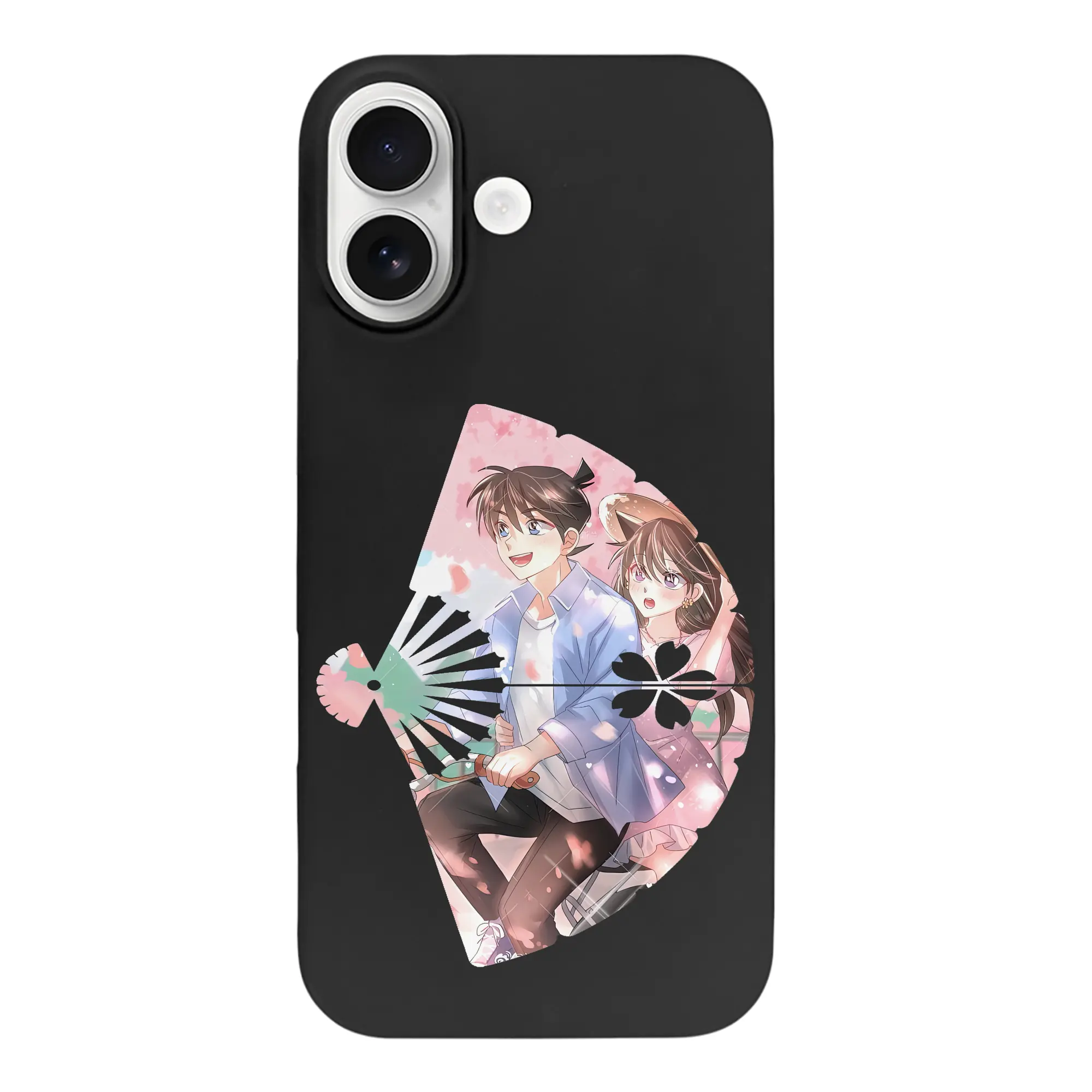 名探偵コナン グッズ 江戸川 コナン - iPhone 17 シリーズ シリコンケース 薄型 耐衝撃 指紋防止 ソフトタッチカバー 精密フィット 傷防止 保護ケース iPhone 17/17 Air/17 Pro/17 Pro Max 対応